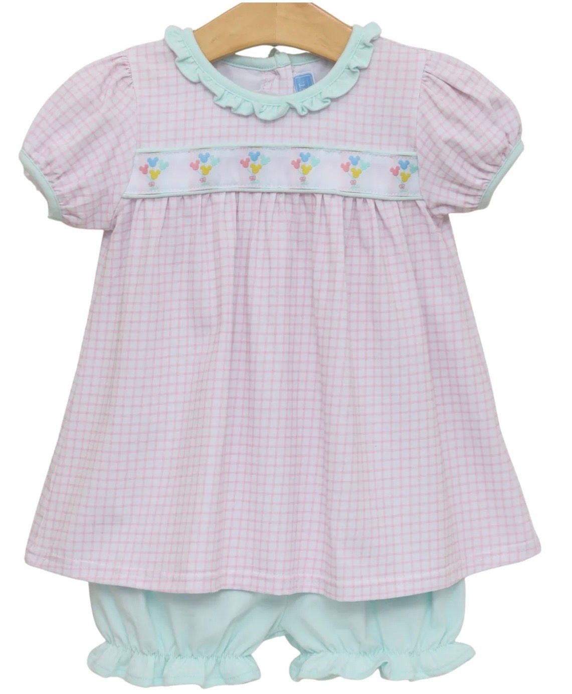 Magical Balloons Bloomer Set