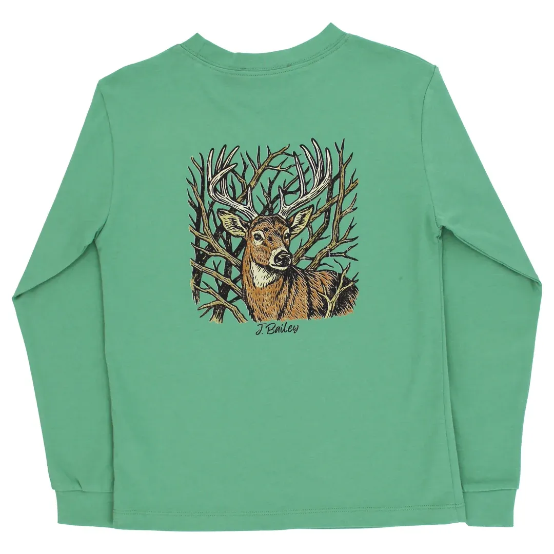 Sage Buck T Shirt