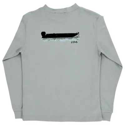 Moss Boat Tee