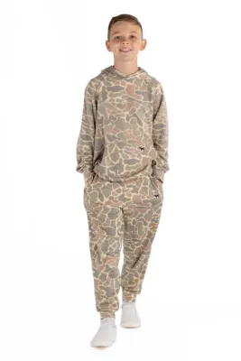 Camo Jogger Set