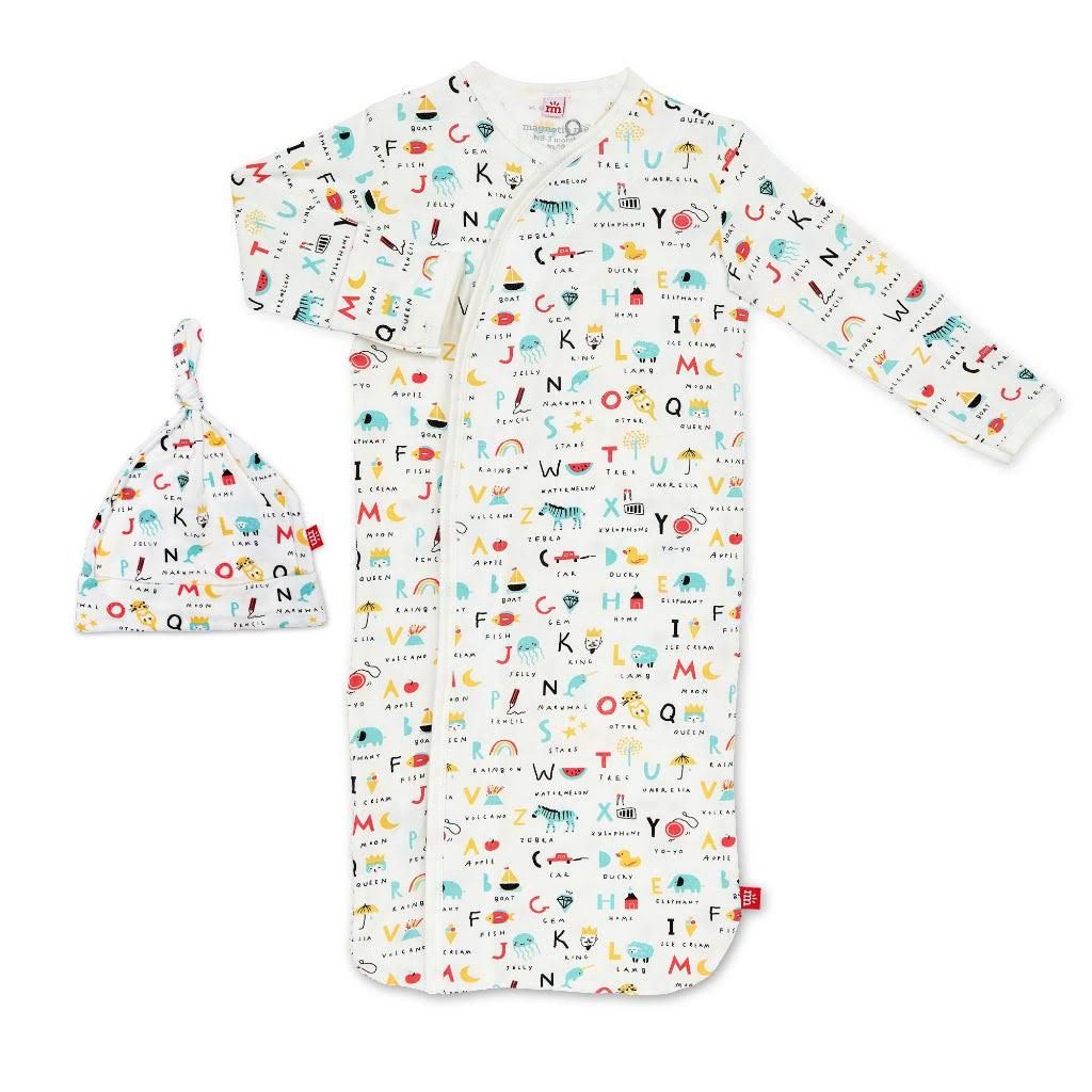 ABC Love Gown