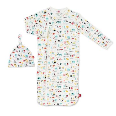 ABC Love Gown