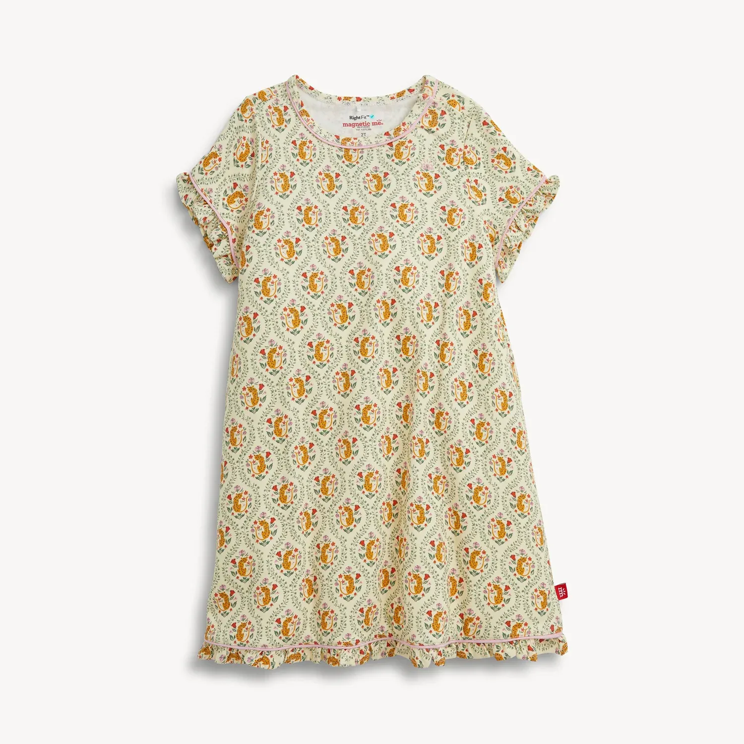 Sauvage Nightgown