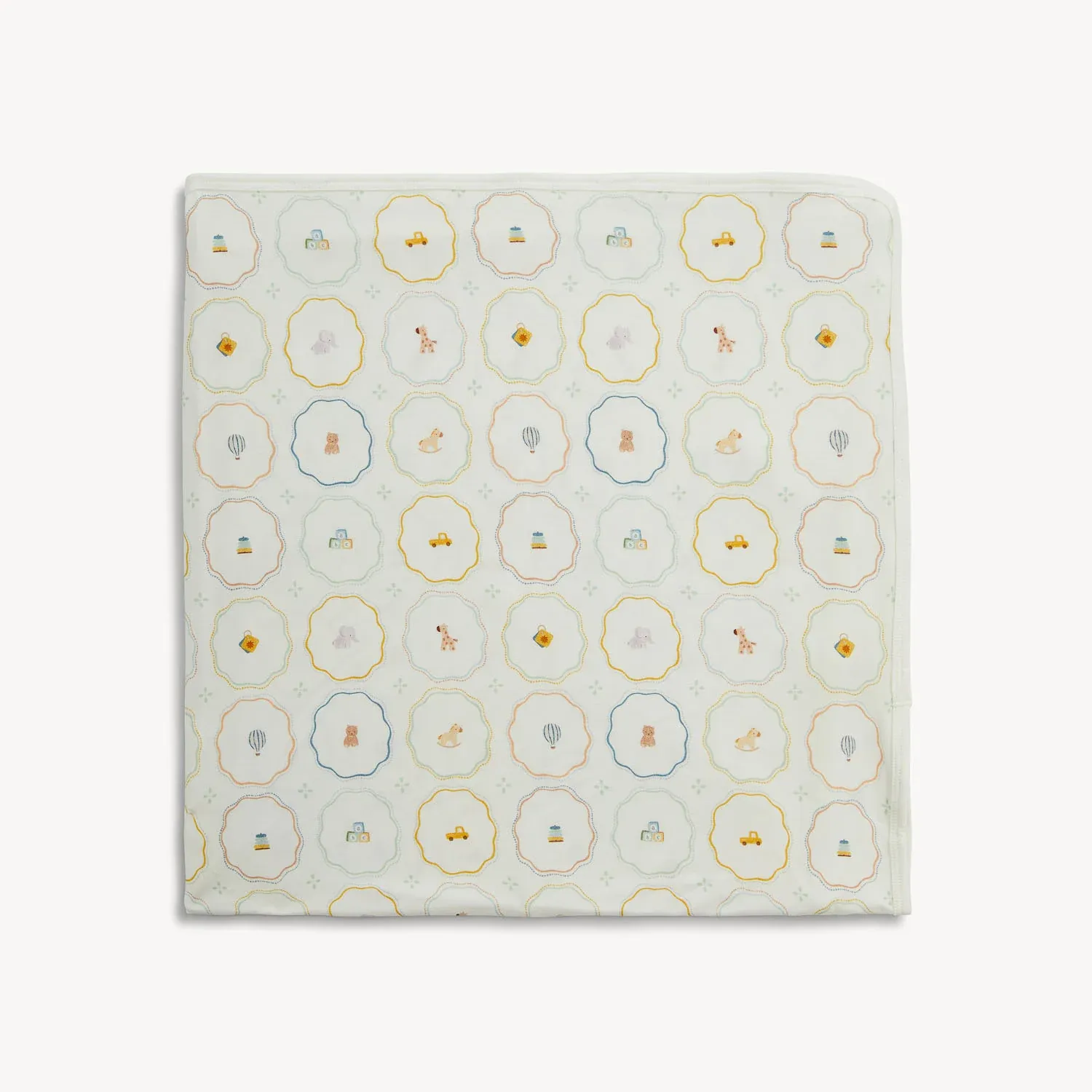 Modal Blanket