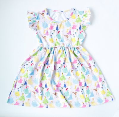 The Princess Dress | Girls | Happiest Place Collection