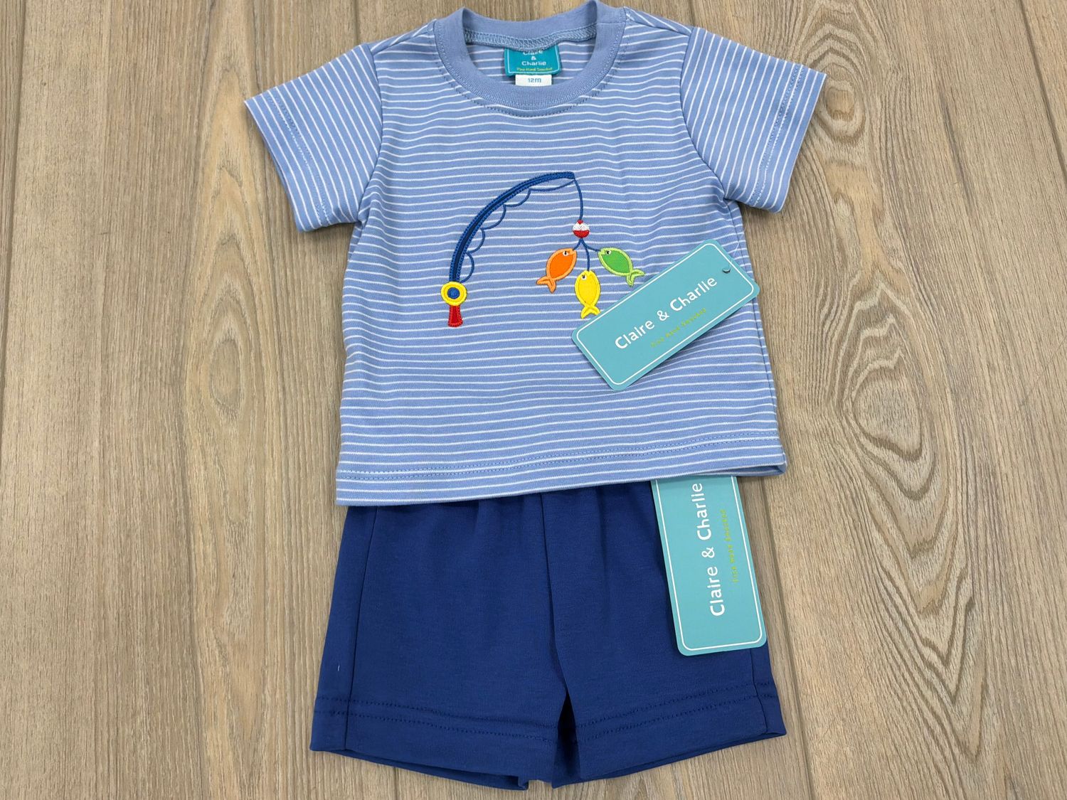 2Piece short set
