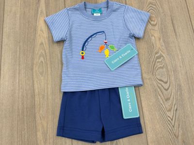 2Piece short set