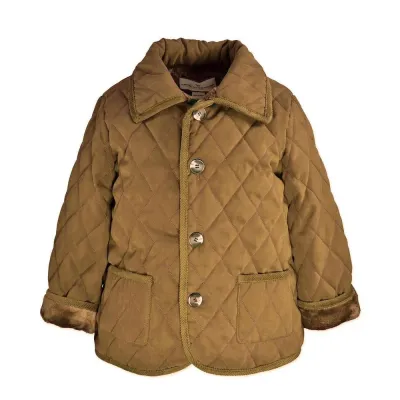 Barn Jacket Caramel