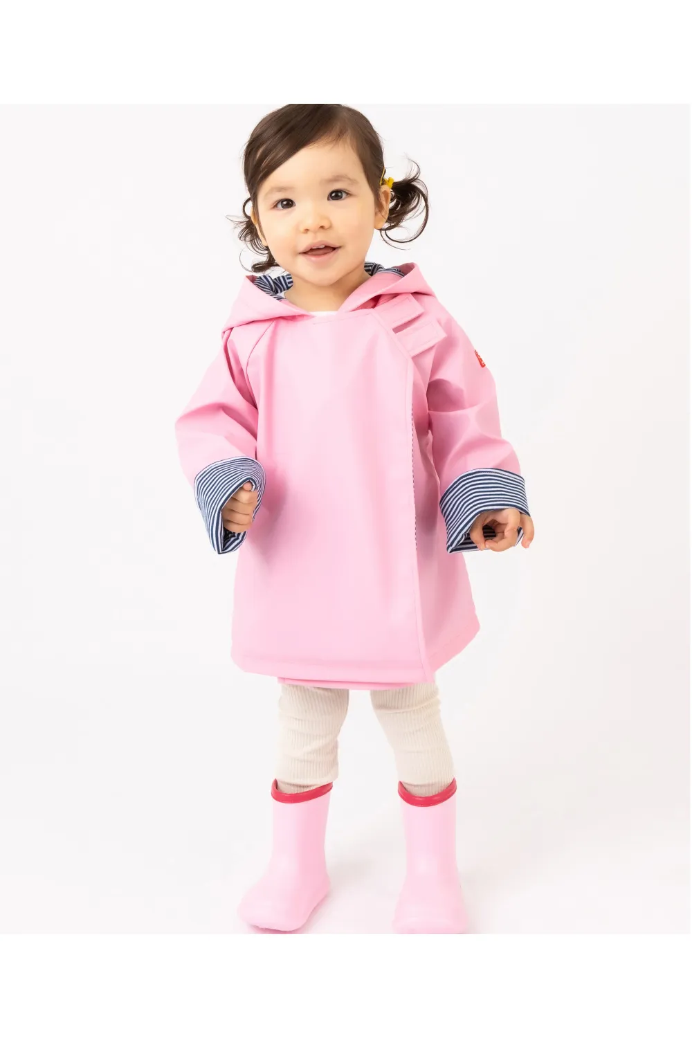 Favorite Rain Jacket, Color: Parfait Pink, Size: 2