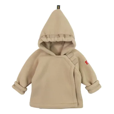 Tan Warmplus Favorite Fleece Jacket