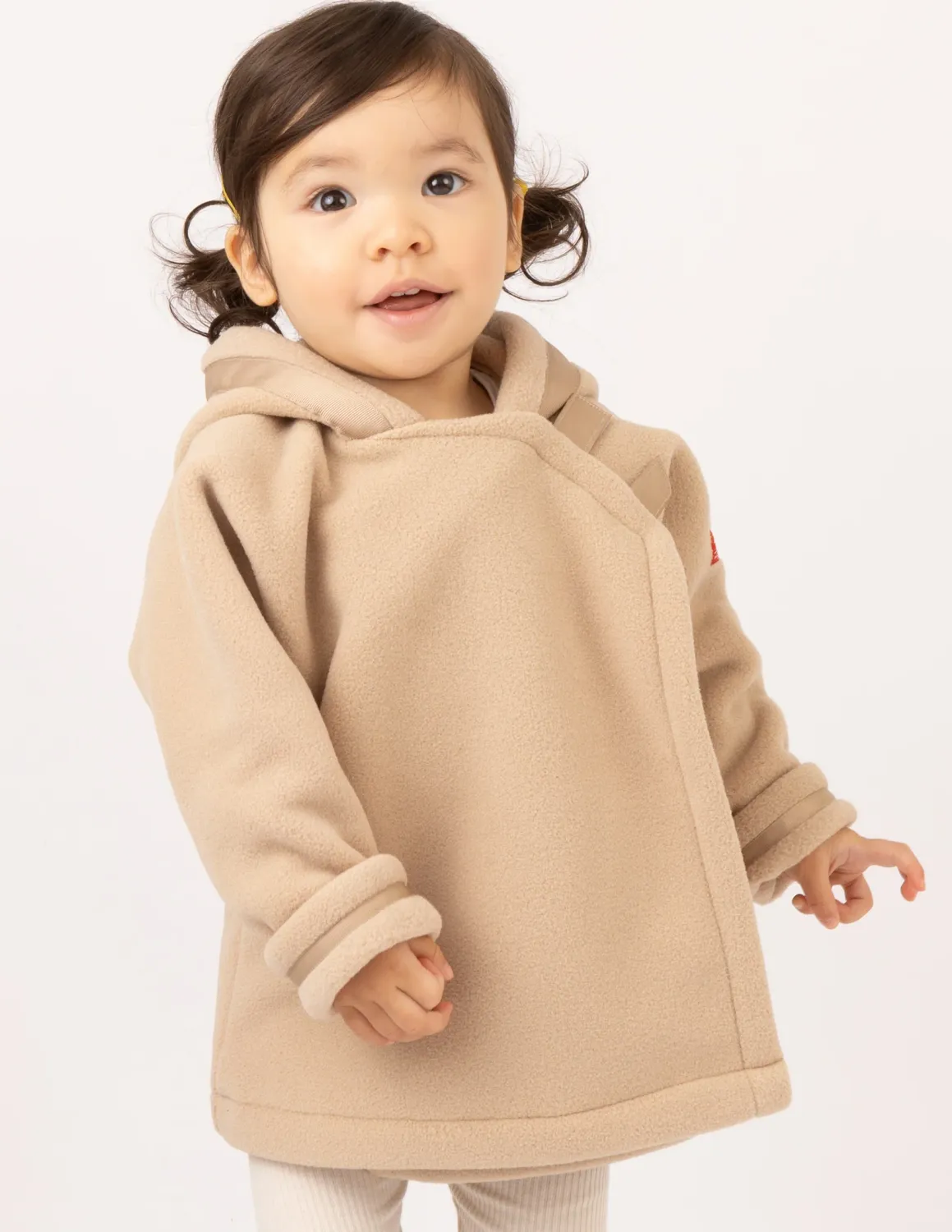 Tan Warmplus Favorite Fleece Jacket, Size: 12M