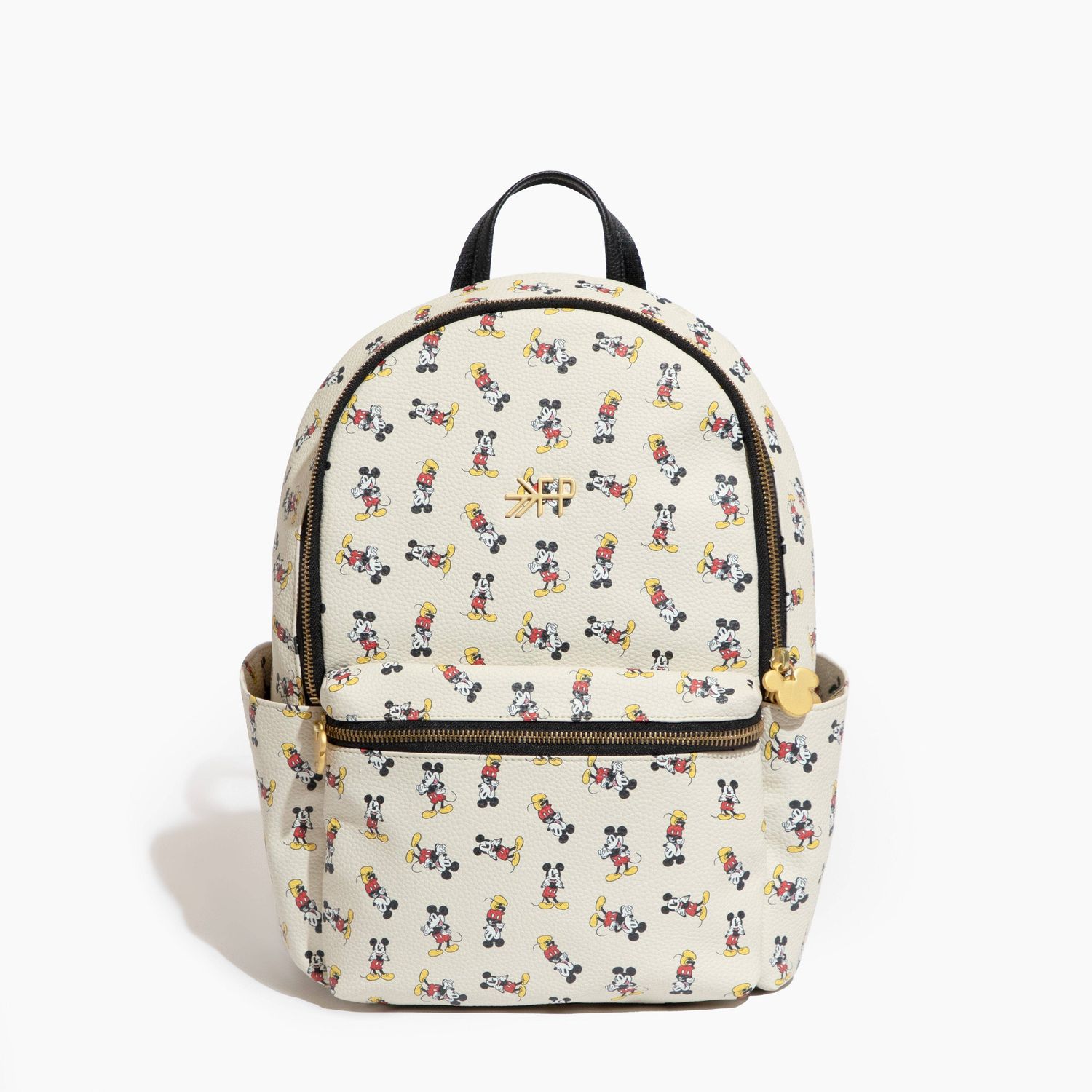 Disney Retro Mickey Mouse Mini Classic City Diaper Bag