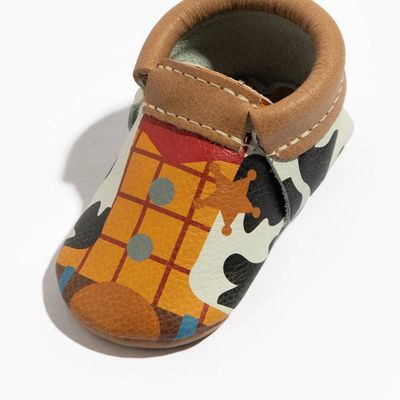 Buzz &amp; Woody City Baby Shoe