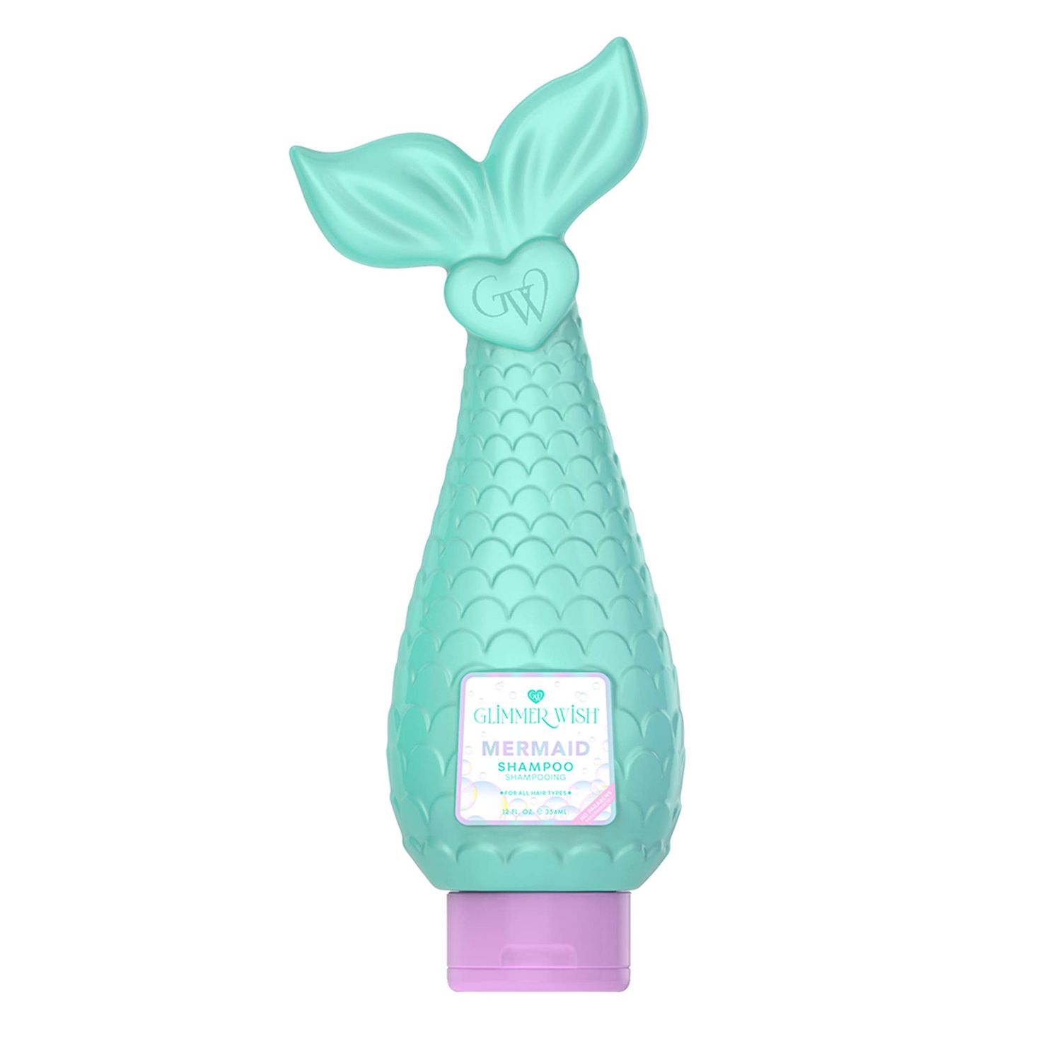 Mermaid Kids Shampoo | Paraben &amp; Sulfate Free