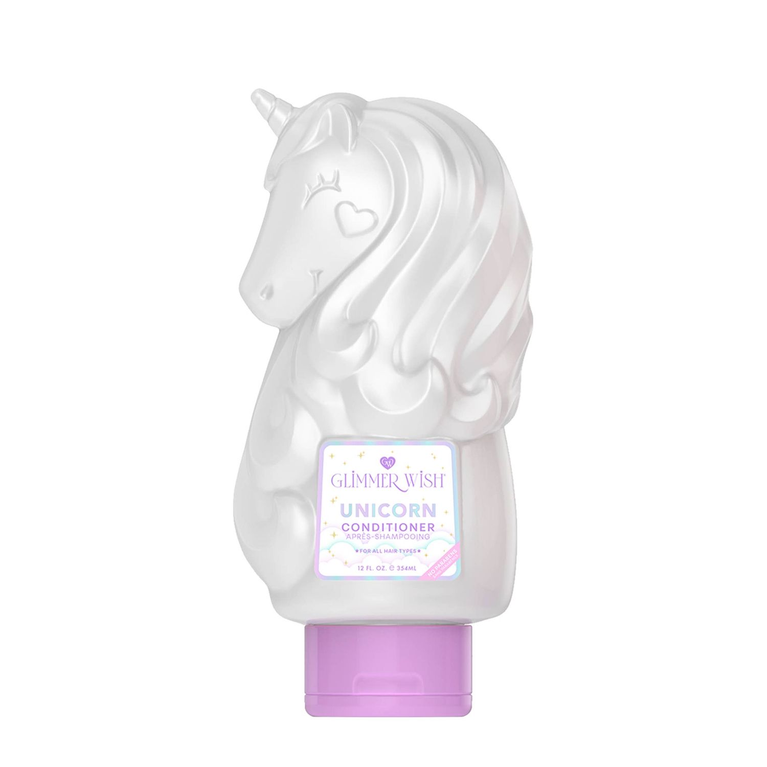 Unicorn Kids Conditioner | Paraben &amp; Sulfate Free