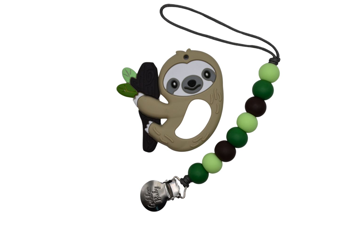 Sloth Teether Set