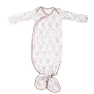 Knotted Gown - Bliss
