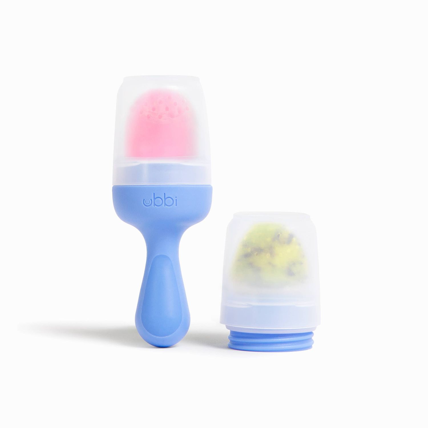 Polaris Blue Baby Food Feeder Set
