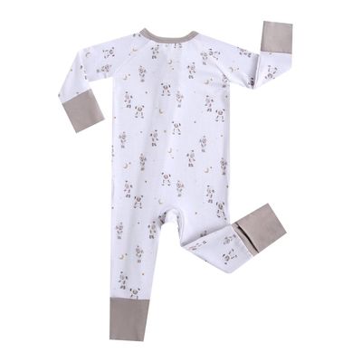 Little Lamb Unisex Baby Bamboo Pajama Outfit Baby Clothing