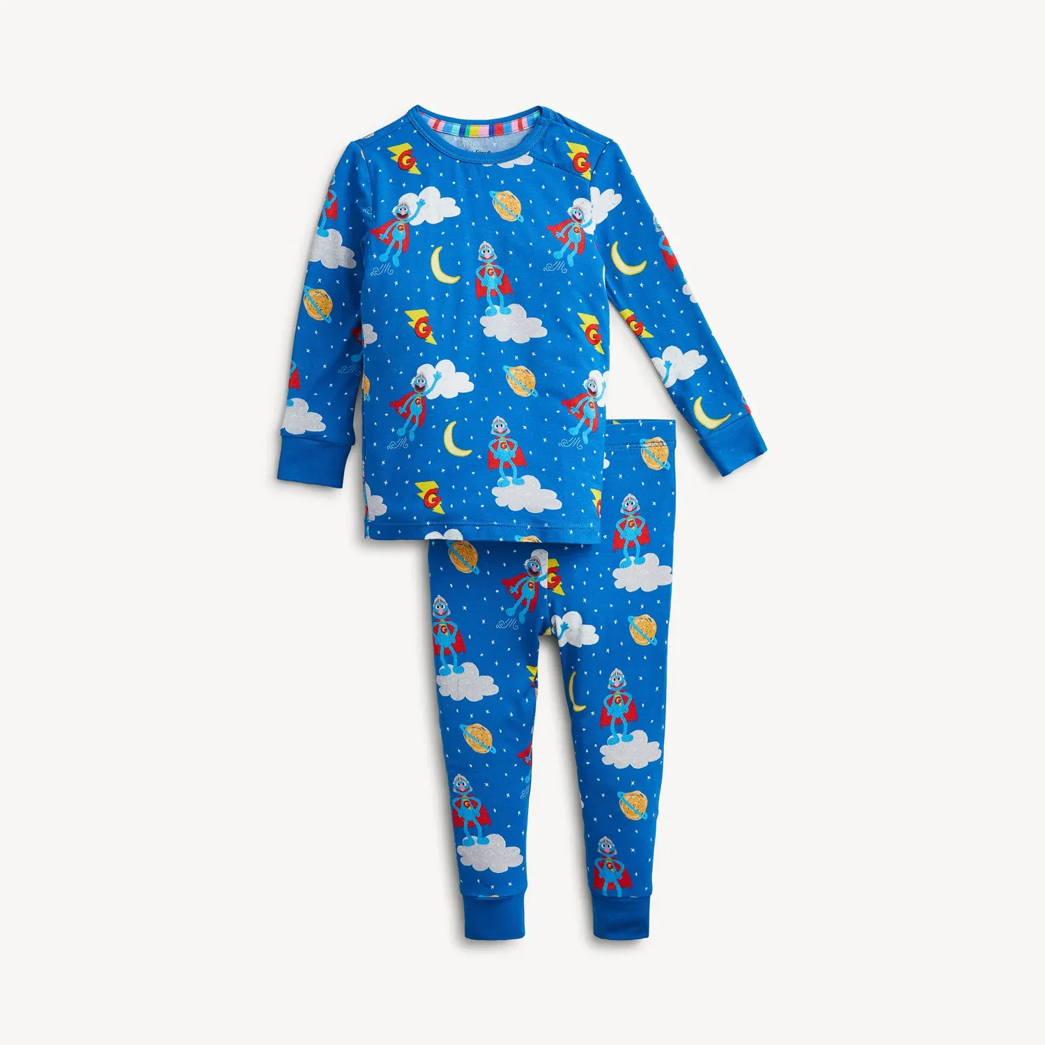 Grover PJ Set