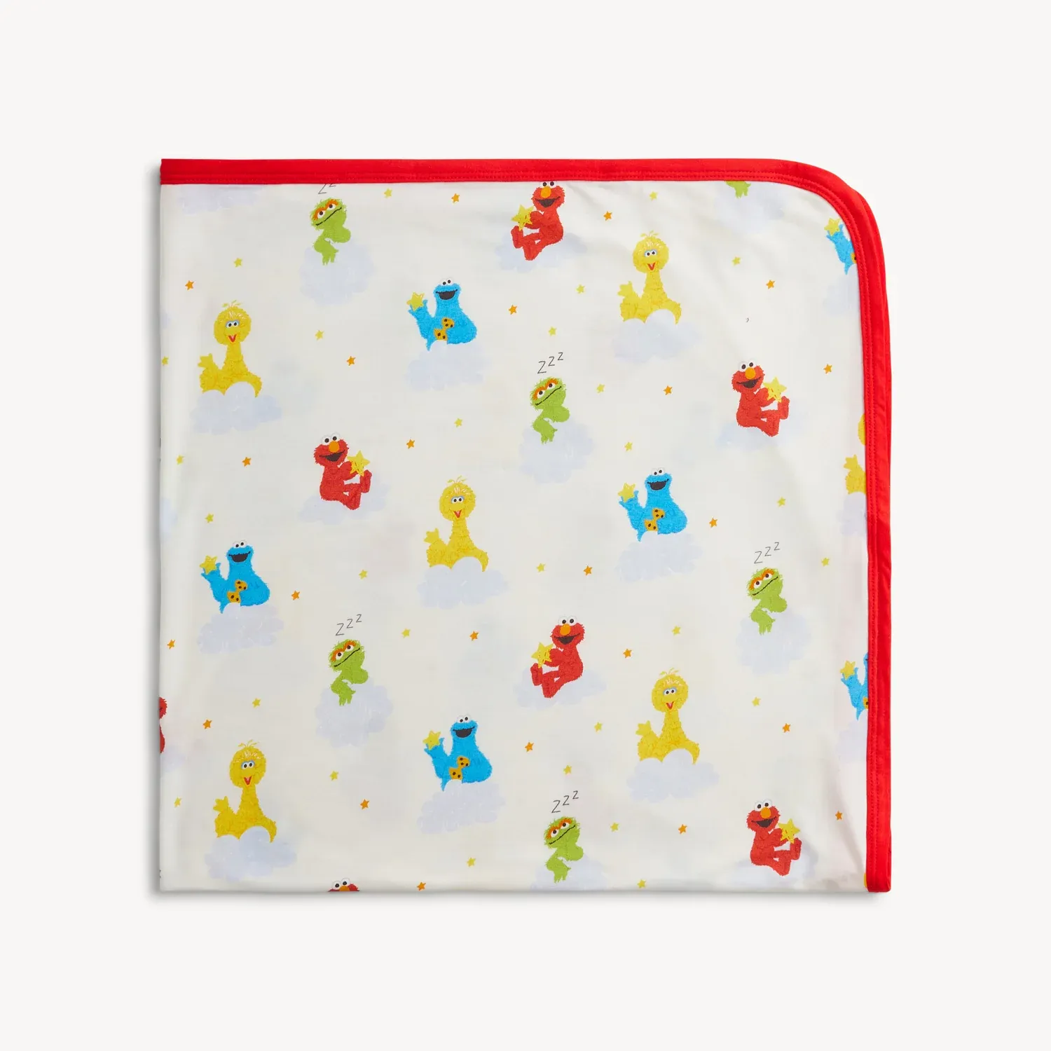 Elmo Baby Blanket