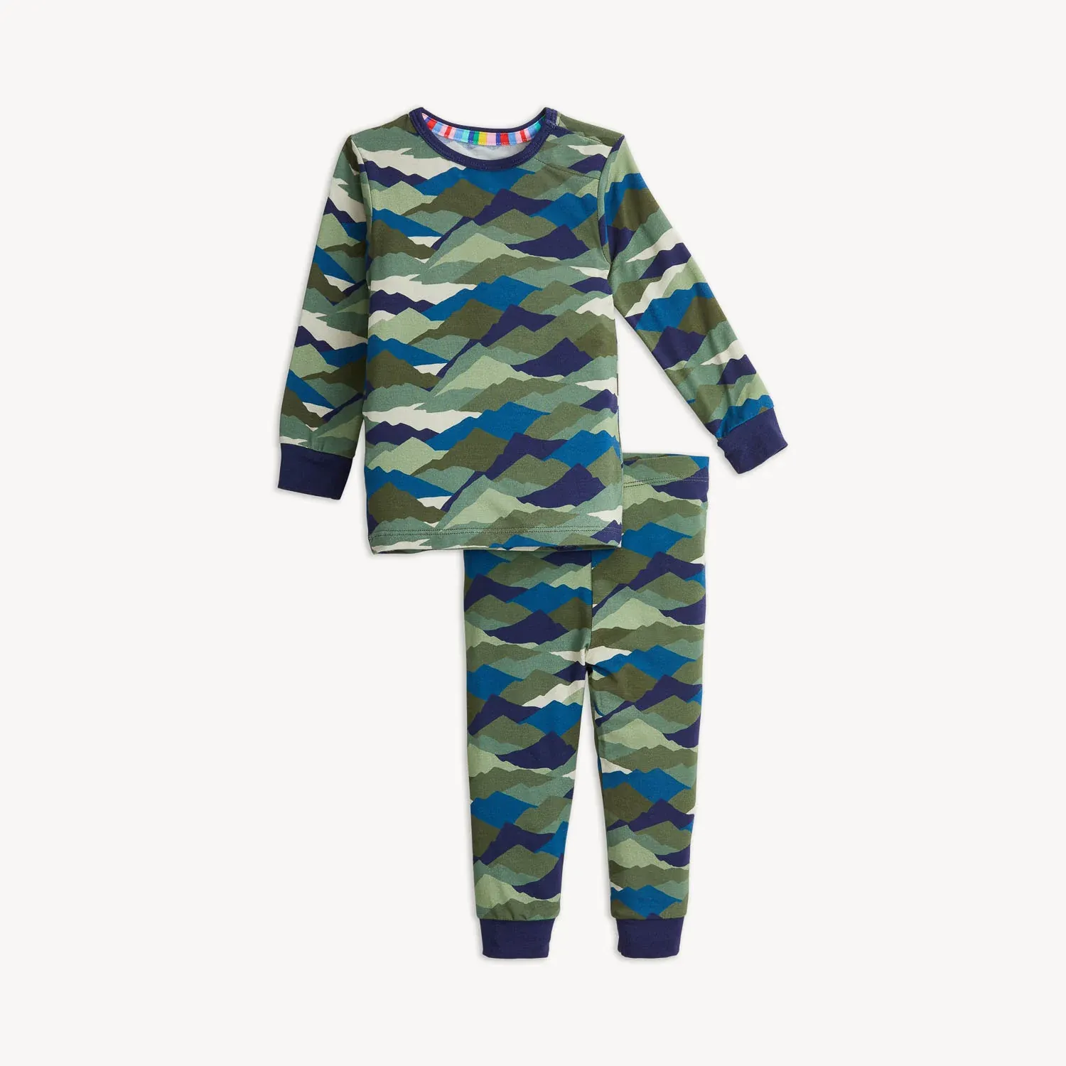 Camo Peak PJ Set