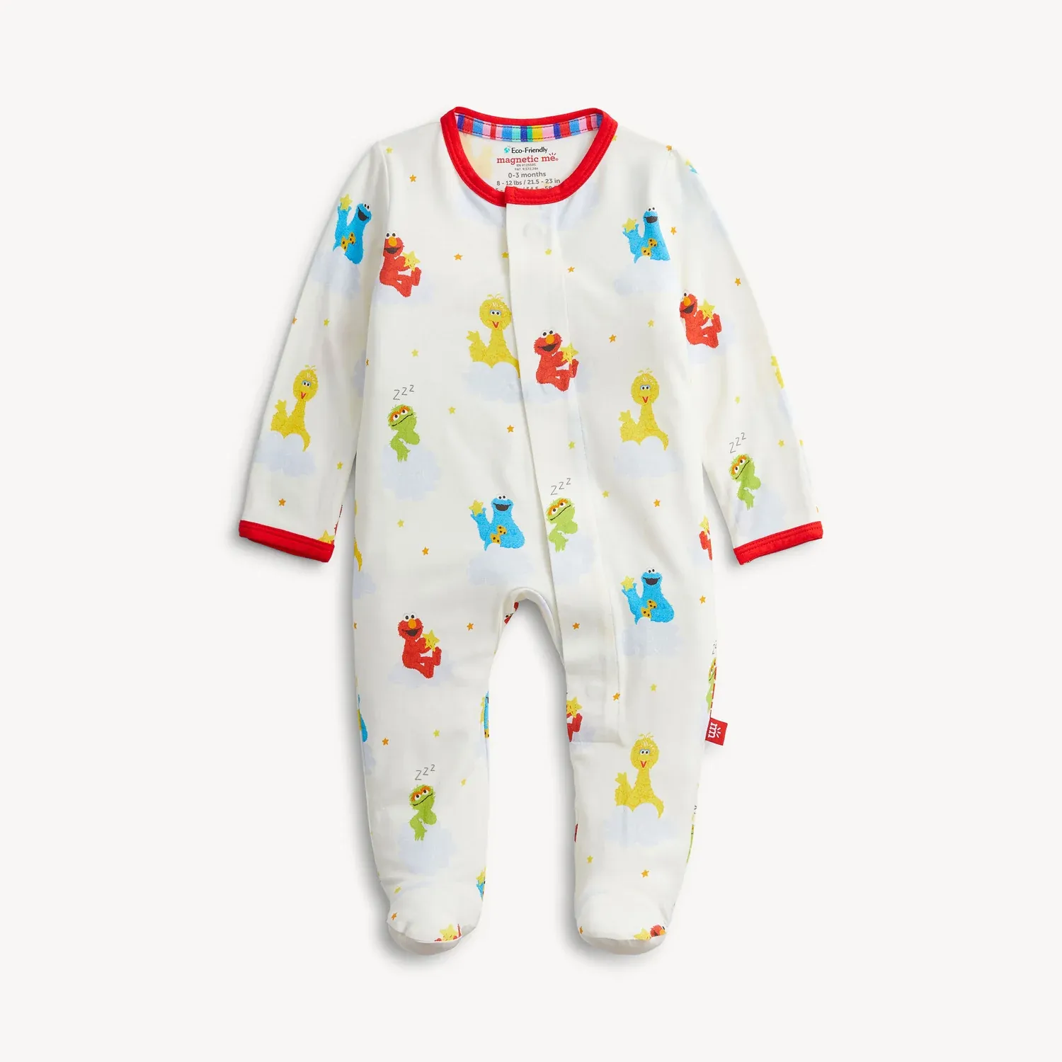 Elmo Footie
