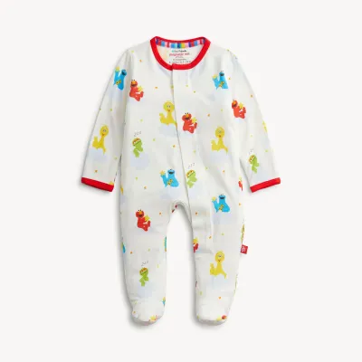 Elmo Footie