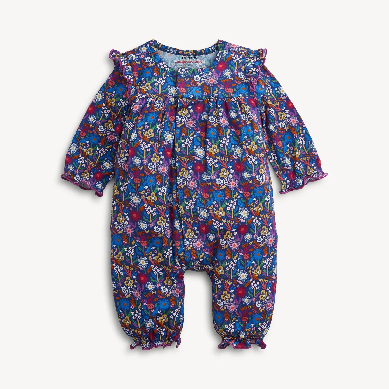 Astrid Flutter Romper