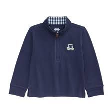 Golf Quarter Zip