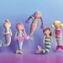 Mermaid Bestie Doll