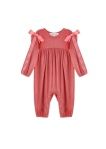 Poppy Rose Romper