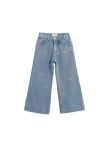 Rhinestone Bow Pants