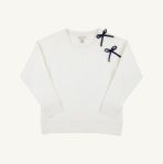 Cassidy Crewneck- Quilted