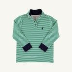 Pendleton Popped Collar Shirt