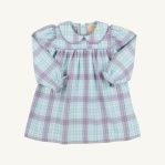 Maerin Fitz Frock Longsleeve Dress