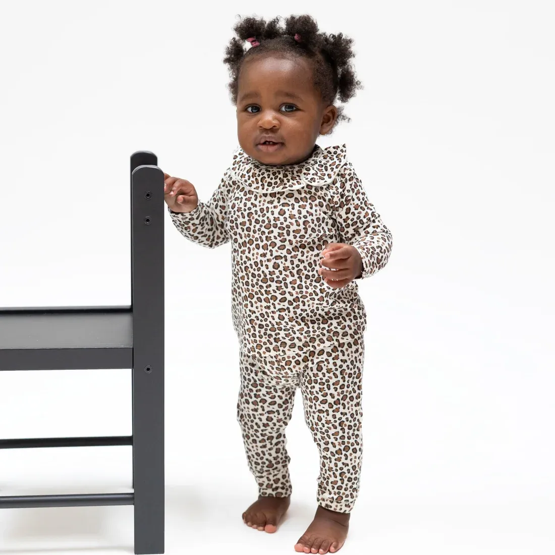 Leopard Rib Set