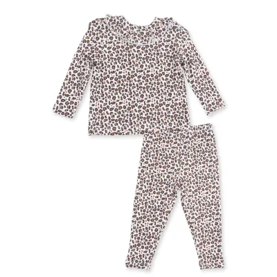 Leopard Rib Set