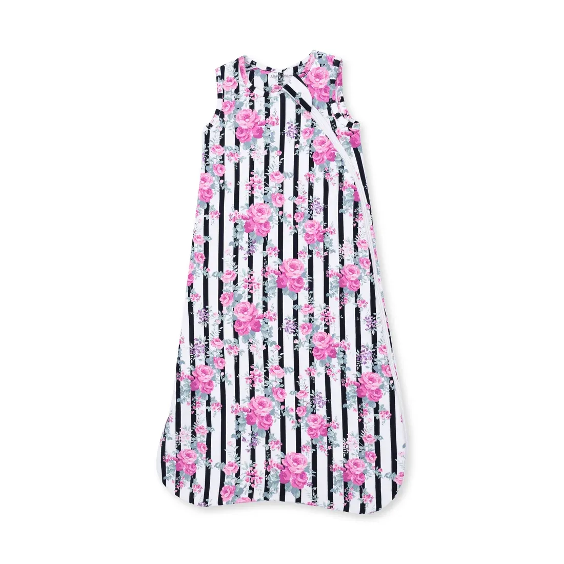 Cabbage Rose Stripe Sleep Bag
