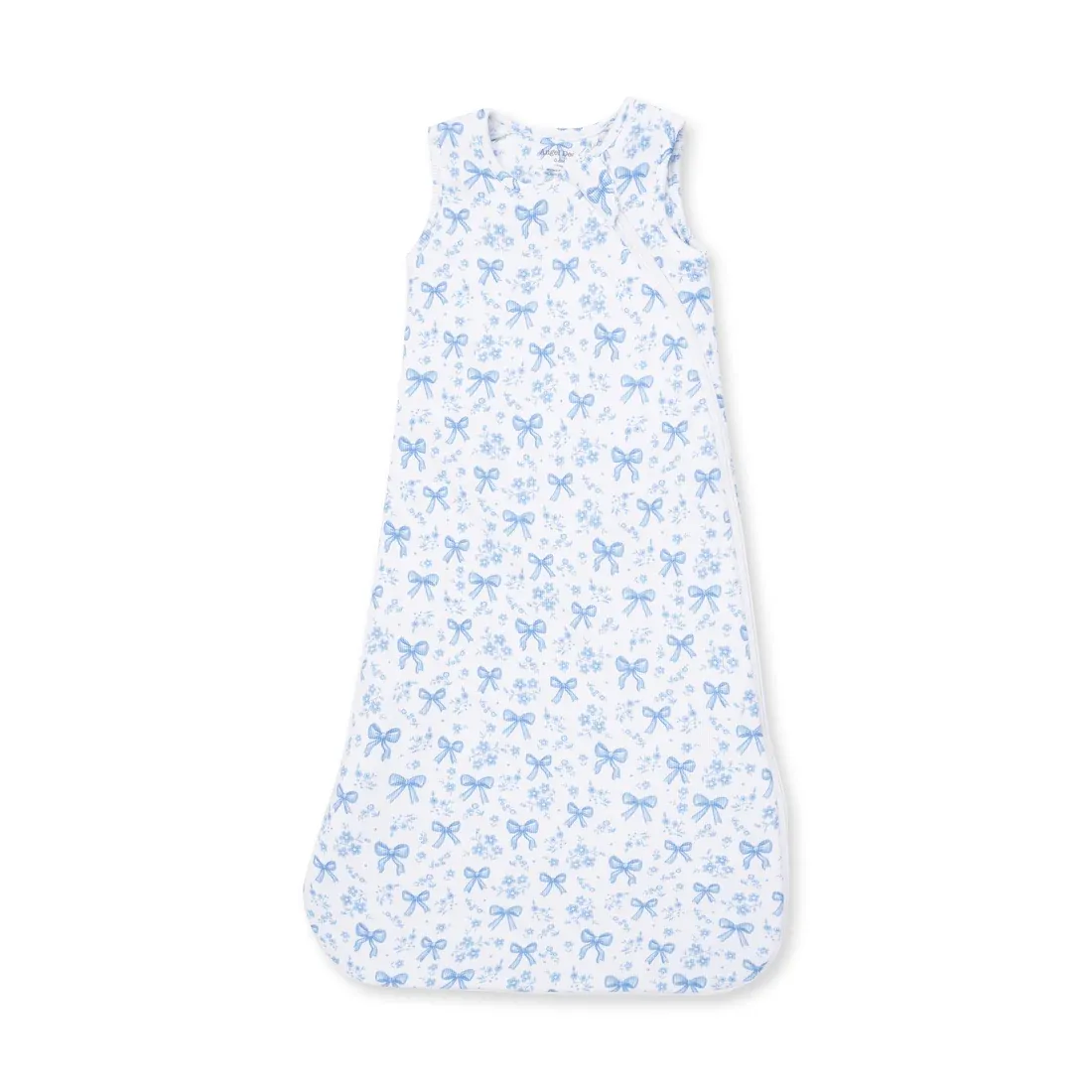 Blue Bows Sleep Bag