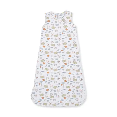 Football Check Sleep Bag
