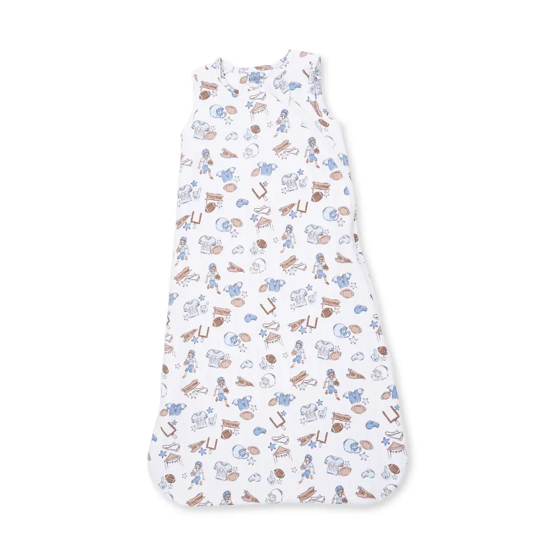 Football Nursery Sleep Bag