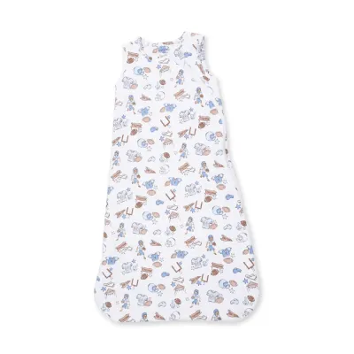 Football Nursery Sleep Bag