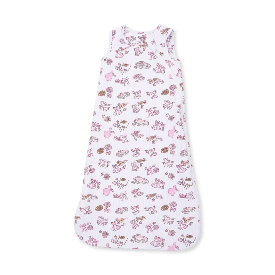 Football Cheer Sleep Bag