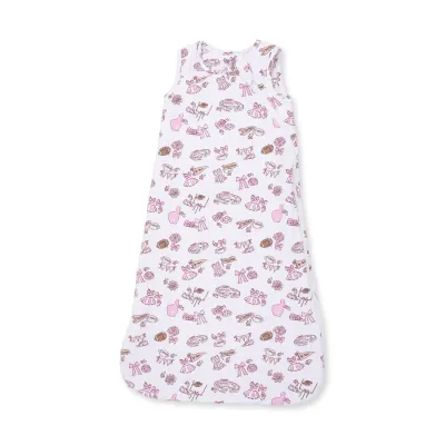 Football Cheer Sleep Bag