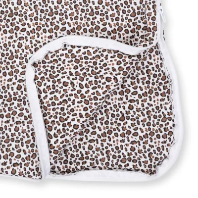 Leopard Sleep Bag