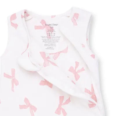 Pretty Bow Sleep Bag