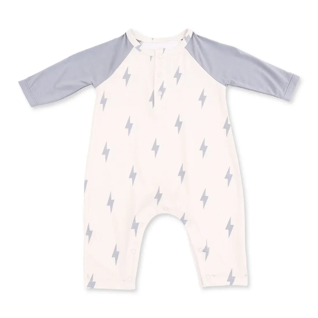Lightning Romper