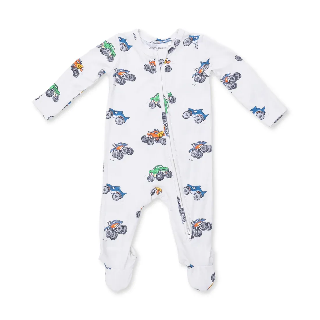 Monster Truck Footie