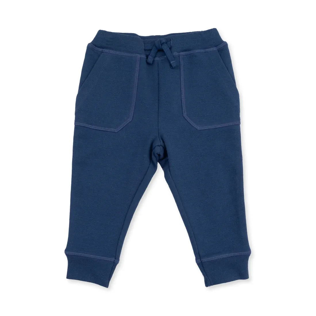 Blue Jogger Pants